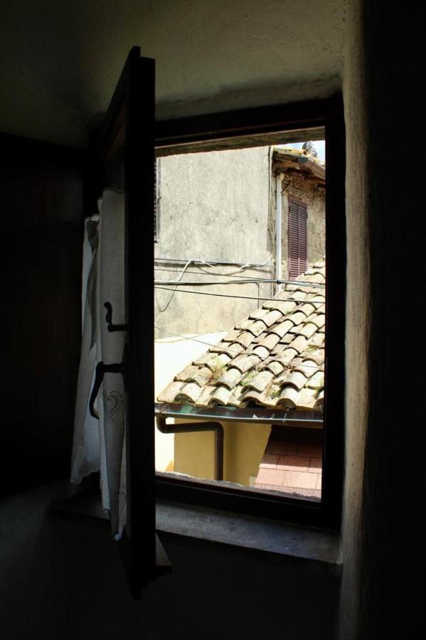 Torre Iolanda Bed & Breakfast Campagnano Di Roma Exterior foto