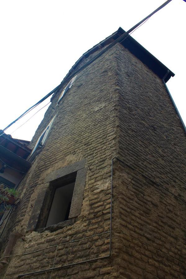 Torre Iolanda Bed & Breakfast Campagnano Di Roma Exterior foto