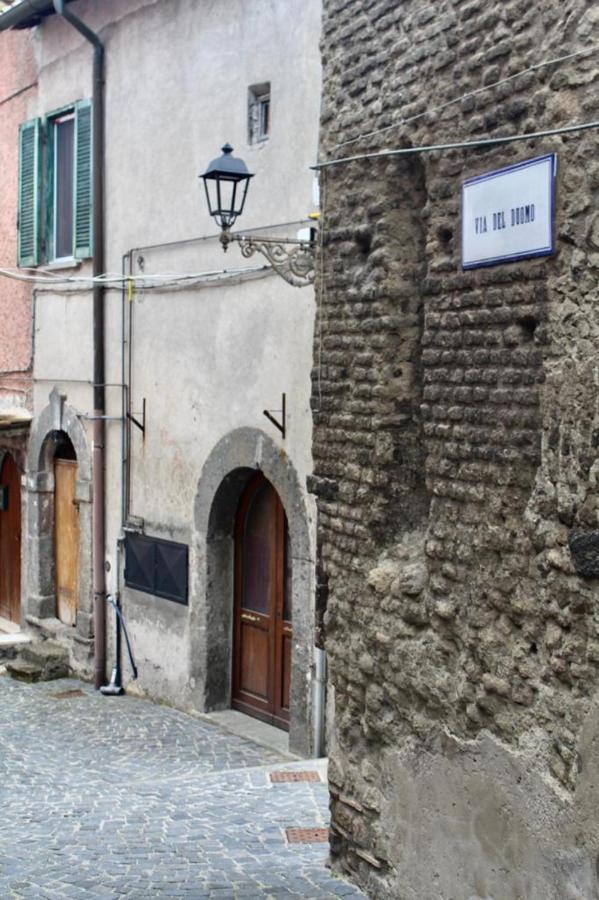 Torre Iolanda Bed & Breakfast Campagnano Di Roma Exterior foto