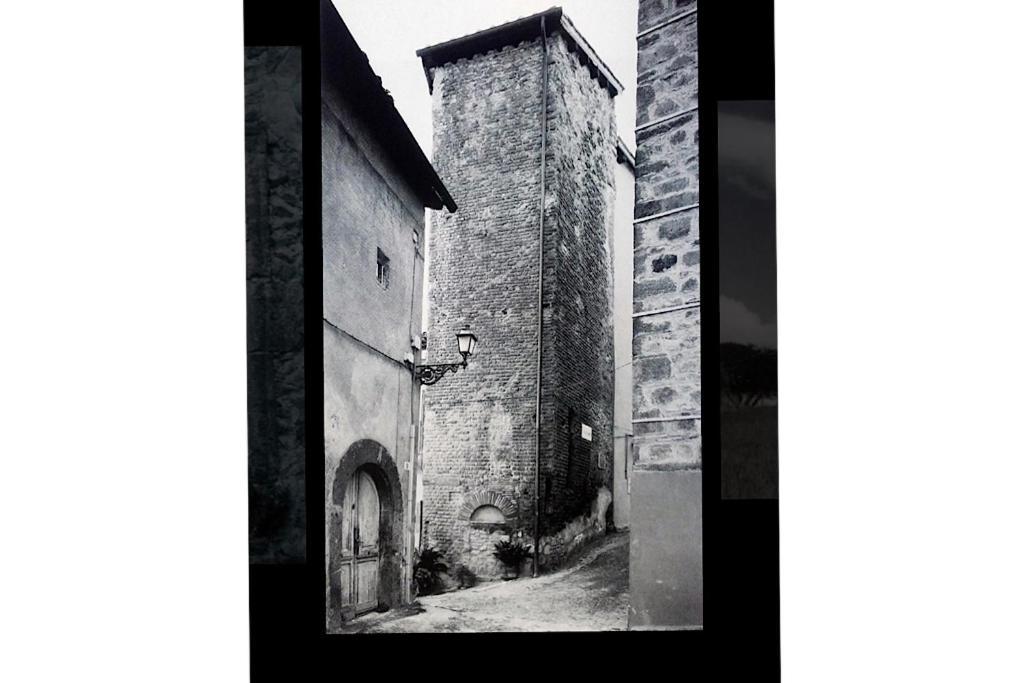 Torre Iolanda Bed & Breakfast Campagnano Di Roma Exterior foto